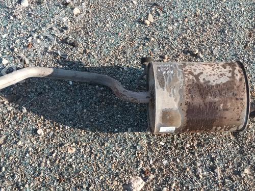 Système d'échappement OPEL AGILA A (H00) 1.2 16V (F68) | BP30709653M121