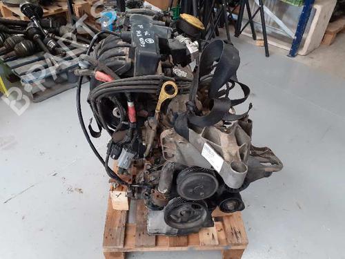 Engine FORD FIESTA IV (JA_, JB_) 1.3 i (60 hp) 12763091