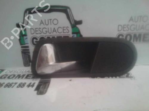 Used Rear left interior door handle Rear left interior door handle 12797472 12797472