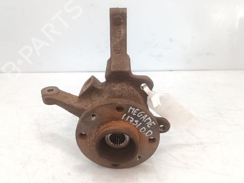 Used Right front steering knuckle RENAULT MEGANE I Classic (LA0/1_) 1.4 16V (LA0D, LA1H, lA0W, LA10) (95 hp) 31651600