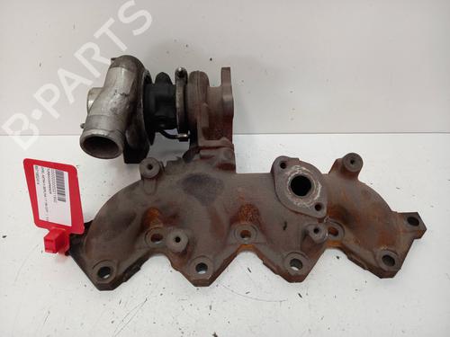 Used Turbocharger/Supercharger OPEL ASTRA H (A04) [2004-2014]  12742399