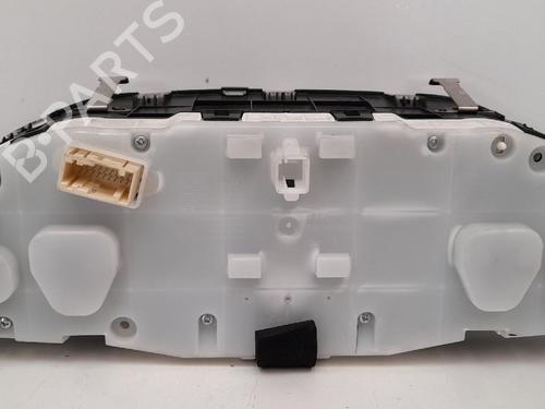 Instrument cluster PEUGEOT 208 I (CA_, CC_) 1.4 HDi | BP12774931C47 