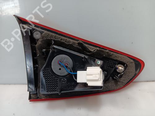 Højre baglygte bagklap MAZDA 2 Hatchback (DL, DJ)  | BP27876630C80 