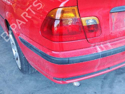 Climate control BMW 3 (E46) 320 d | BP12726326I5 