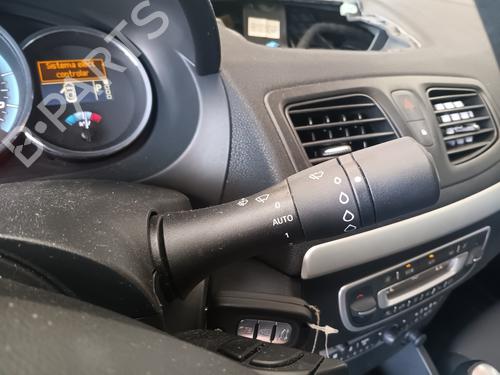 Left front steering knuckle RENAULT FLUENCE (L3_) Z.E. | BP32198250M25 