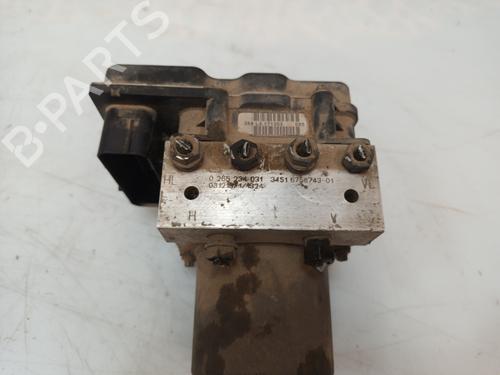 Used ABS pump BMW 5 (E60) 530 i (231 hp) 28058015