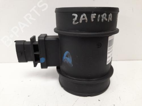 Mass air flow sensor OPEL ZAFIRA A MPV (T98) 2.2 DTI 16V (F75) | BP12798546M95 