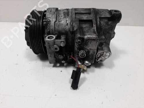 AC compressor MERCEDES-BENZ M-CLASS (W163) ML 270 CDI (163.113) | BP15986967M34 