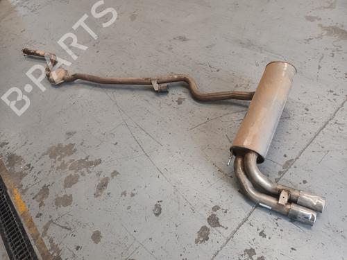 Udstødningssystem BMW 3 Gran Turismo (F34) 320 d | BP26528192M121 