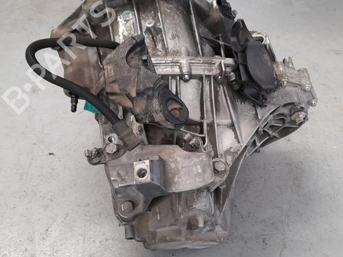 Gearbox RENAULT MEGANE III Coupe (DZ0/1_) 1.5 dCi (DZ0B) | BP12778629M3 