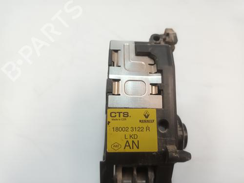 Pedal DACIA DOKKER MPV (KE_)  | BP28598633I4 