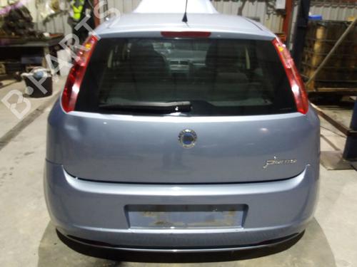 Front left lock FIAT GRANDE PUNTO (199_) 1.3 D Multijet | BP12751080C98
