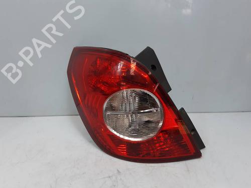 Used Left taillight Left taillight OPEL ANTARA A (L07) [2006-2017] 40225223 40225223