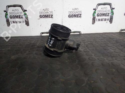 Used Mass air flow sensor Mass air flow sensor OPEL CORSA C (X01) 1.7 DTI (F08, F68) (75 hp) 12690621 12690621