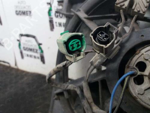 Radiator fan HYUNDAI SANTAMO  | BP12687899M35 