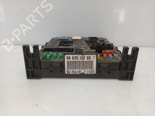 Fuse box PEUGEOT 407 (6D_) 2.0 (6DRFNB, 6DRFNE) | BP26942235E1 
