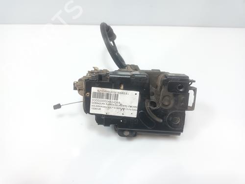 Used Front left lock VW GOLF IV (1J1) [1997-2008]  32671585