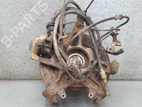 Left rear steering knuckle MERCEDES-BENZ M-CLASS (W163) ML 320 (163.154) | BP12784202M27 