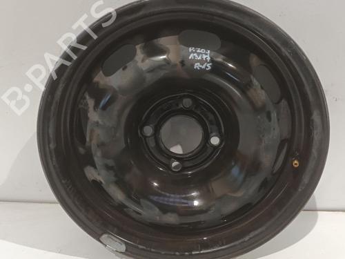 Used Rim PEUGEOT 207 (WA_, WC_) [2006-2015]  31686143