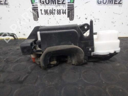 Used Rear right lock PEUGEOT 607 (9D, 9U) 2.2 HDi (133 hp) 12813541