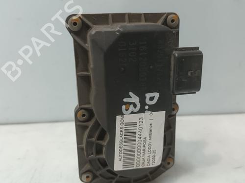 Throttle body DACIA LODGY (JS_) | BP30133430M82