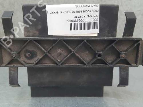 Comfort control module FORD FOCUS I (DAW, DBW) 1.6 16V Flexifuel | BP12701126M56 