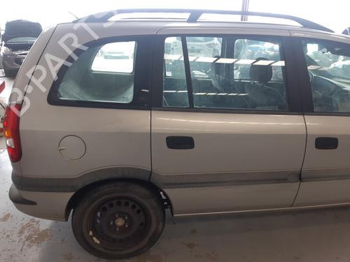 Gearbox OPEL ZAFIRA A MPV (T98) 1.6 16V (F75) | BP24592771M3 