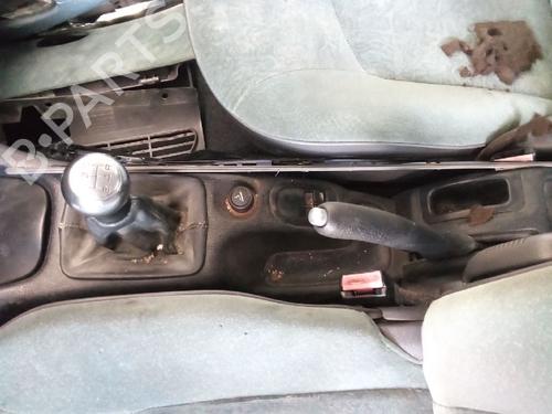 Engine control unit (ECU) PEUGEOT 206 Hatchback (2A/C) 1.4 LPG | BP12753919M57 