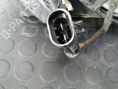 Radiator fan TATA INDICA  | BP12853513M35 