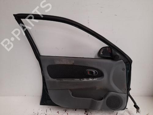 Left front door KIA SHUMA II Saloon (FB) 1.6 | BP12718819C2 