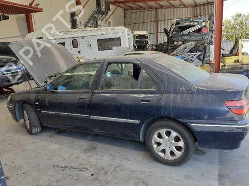 Rim PEUGEOT 406 (8B) 2.0 HDI 110 | BP12776221C45
