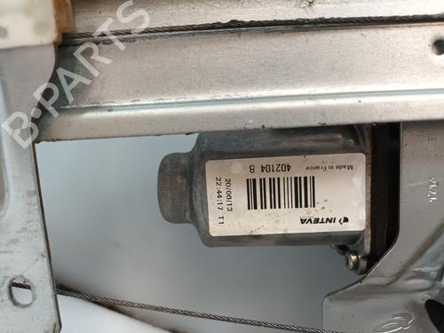 Rudehejsemekanisme Højre foran CITROËN BERLINGO MULTISPACE (B9) | BP38335811C23 - Image 3