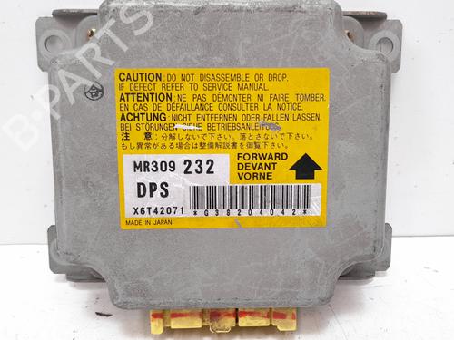 Used ECU airbags MITSUBISHI GALANT VIII (EA_) 2.0 (EA2A) (136 hp) 12819301
