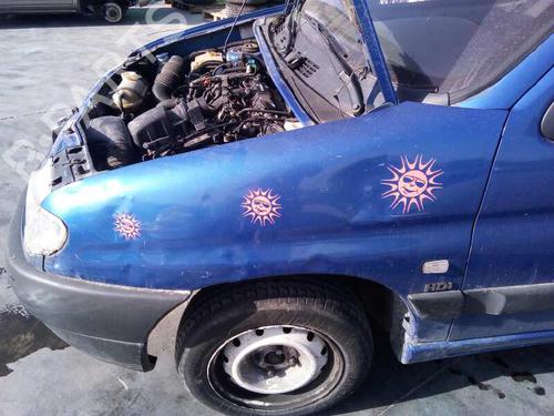 Left slide door PEUGEOT PARTNER MPV (5_, G_) 2.0 HDI | BP12805791C74 