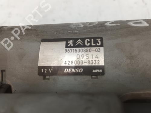 Starter PEUGEOT 208 I (CA_, CC_)  | BP21080363M8 