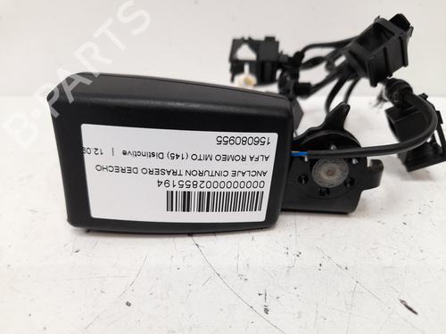 Ander ALFA ROMEO MITO (955_) 1.3 MultiJet (955AXP1A, 955AYC1A) (95 hp) 13982032