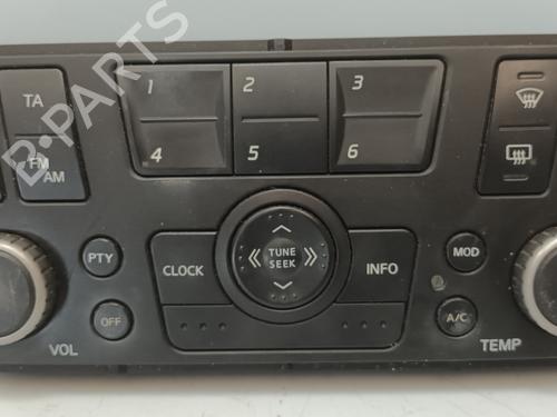 Used Radio NISSAN ALMERA II (N16) 2.2 dCi (112 hp) 20076043