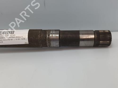 Right front driveshaft CITROËN C8 (EA_, EB_) 2.0 HDi | BP33693916M39 - Image 3
