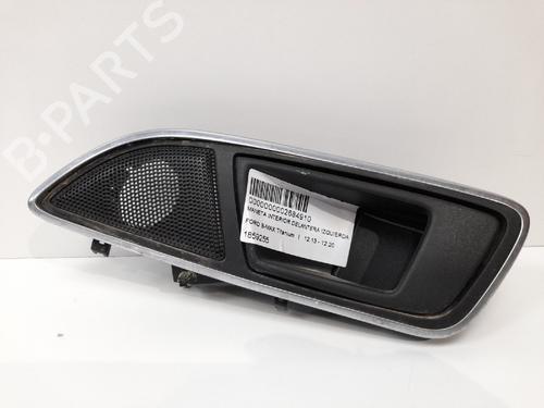 Used Front left interior door handle FORD B-MAX (JK) 1.0 EcoBoost (125 hp) 12771821