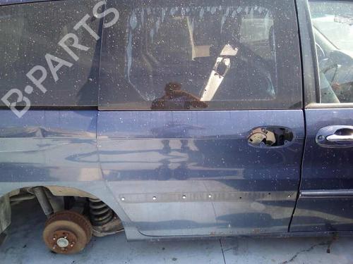 Left front suspension arm KIA CARNIVAL II (GQ) 2.9 CRDi | BP12812015M12 