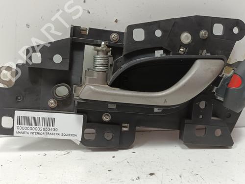 Used Rear left interior door handle HONDA CIVIC VIII Hatchback (FN, FK) 2.2 CTDi (FK3) (140 hp) 14572822