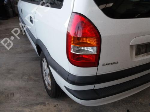 Injector OPEL ZAFIRA A MPV (T98) 2.0 DTI 16V (F75) | BP12752817M100