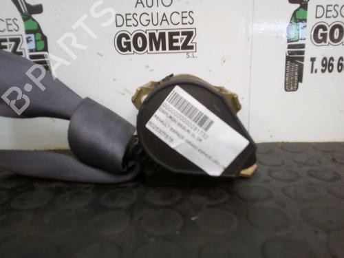 Used Front right seatbelt RENAULT ESPACE III (JE0_) 2.2 D (114 hp) 12778583