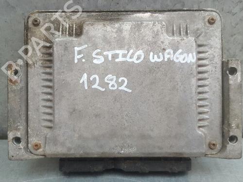 Engine control unit (ECU) FIAT STILO Multi Wagon (192_) 1.9 JTD | BP12802087M57 