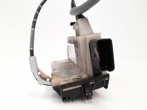 Front right lock PEUGEOT 208 I (CA_, CC_) 1.4 HDi | BP12774937C97 