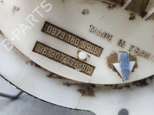 Fuel pump PEUGEOT 406 (8B) 2.1 TD 12V | BP12716259M76 