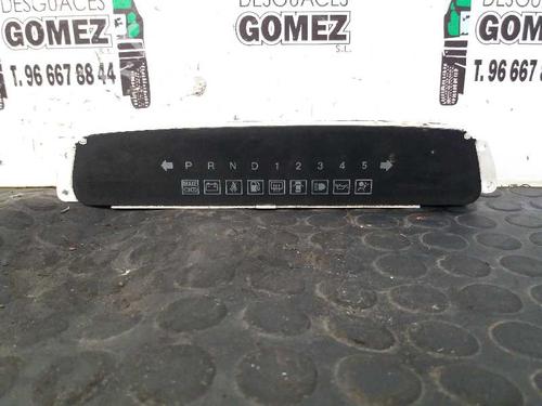 Kombi Kontakt / Stilkkontakt SSANGYONG RODIUS I 2.7 Xdi (163 hp) 12694103