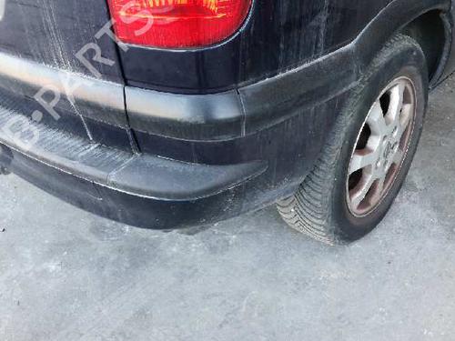 Comfort control module OPEL ZAFIRA A MPV (T98) 2.0 DTI 16V (F75) | BP12725947M56