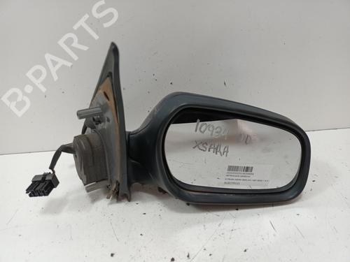 Used Right mirror CITROËN XSARA (N1) 1.9 D (70 hp) 15987649