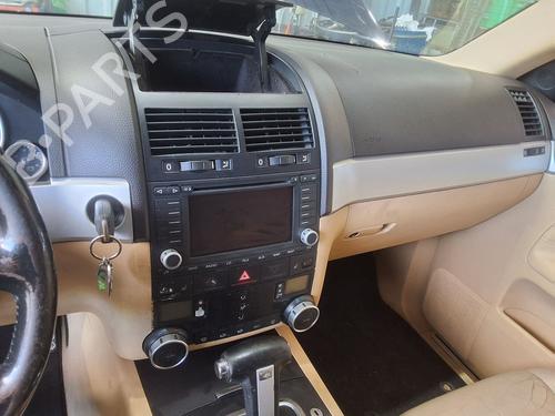 AC compressor VW TOUAREG (7LA, 7L6, 7L7) | BP32250460M34